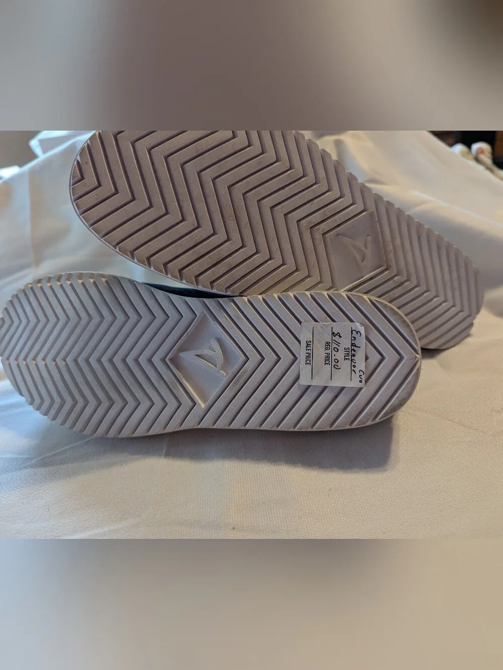 Men's Endeavor CVOShoes Size 7 BNWT